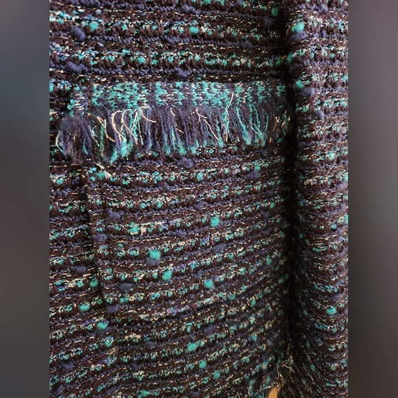 St. John tweed jacket - Picture 5 of 5